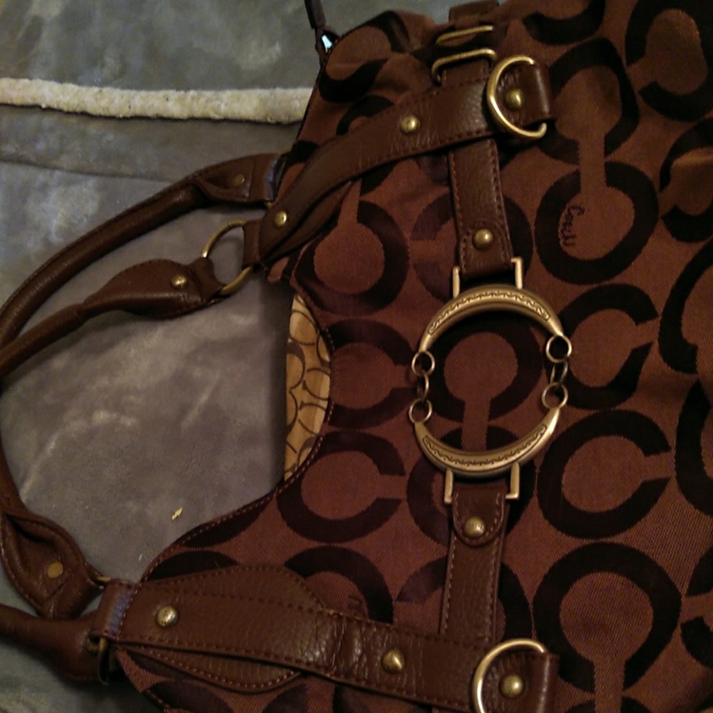 Coach purse